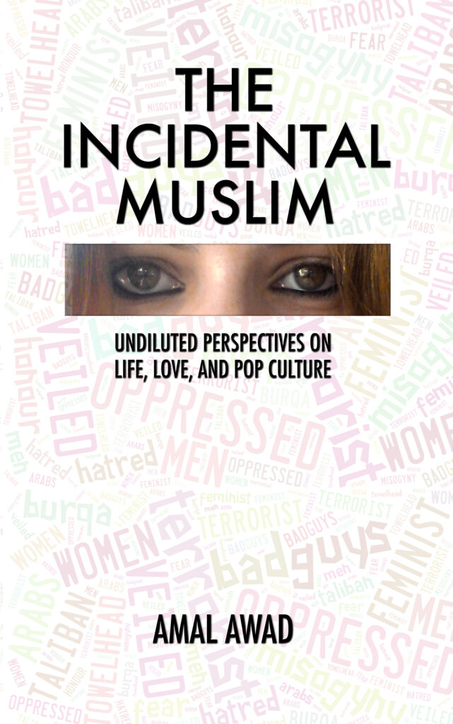 Books by Amal Awad - cover of The Incidental Muslim