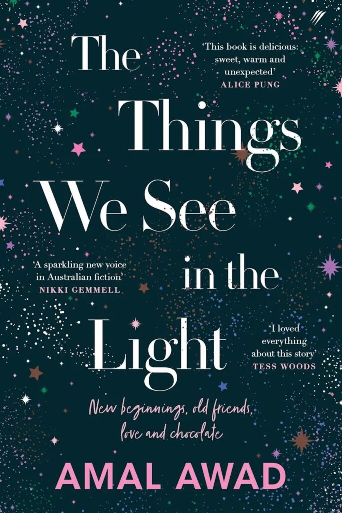 Things We See in the Light, a novel by Amal Awad