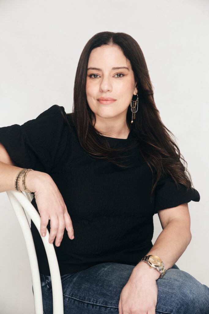 Amal Awad, photographed by Dominika Ferenz