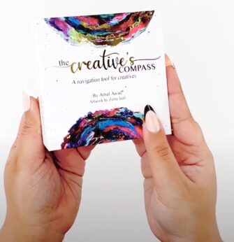 The Creative’s Compass Card Deck