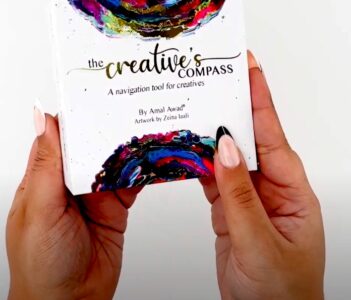 The Creative’s Compass Card Deck