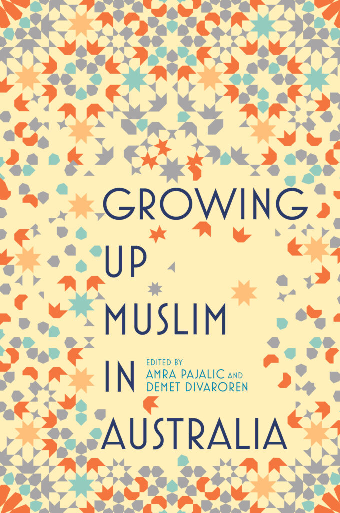 Growing up Muslim in Australia cover