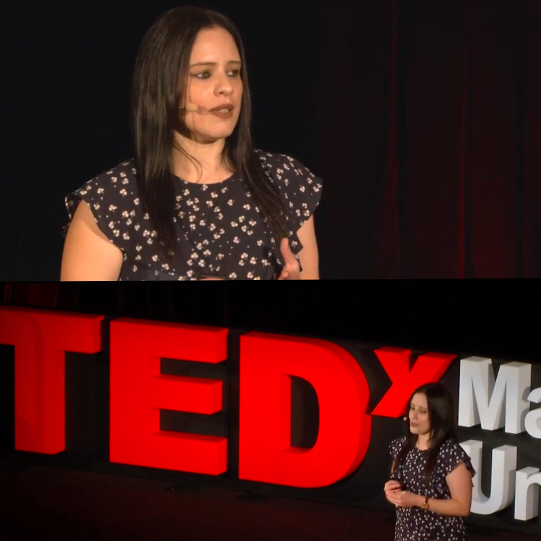 Amal Awad at TedX Macquairy University, 20 September 2019