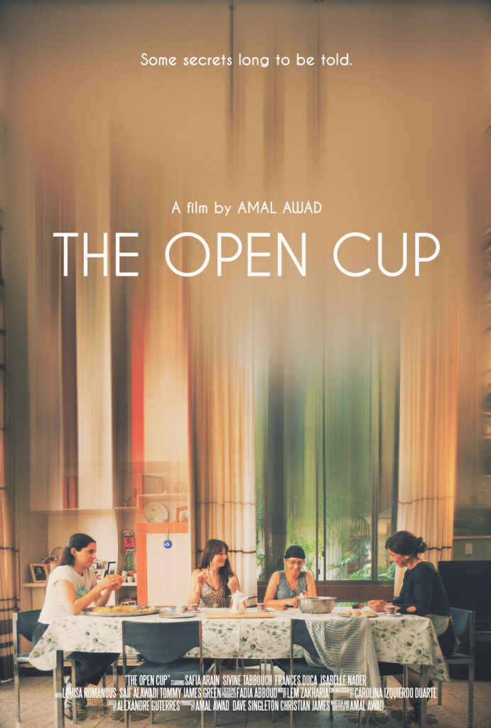 The Open Cup - film poster